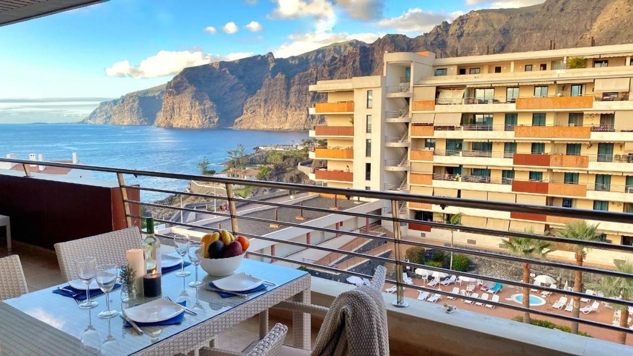 Balcon De Los Gigantes Puerto de Santiago  Exteriör bild