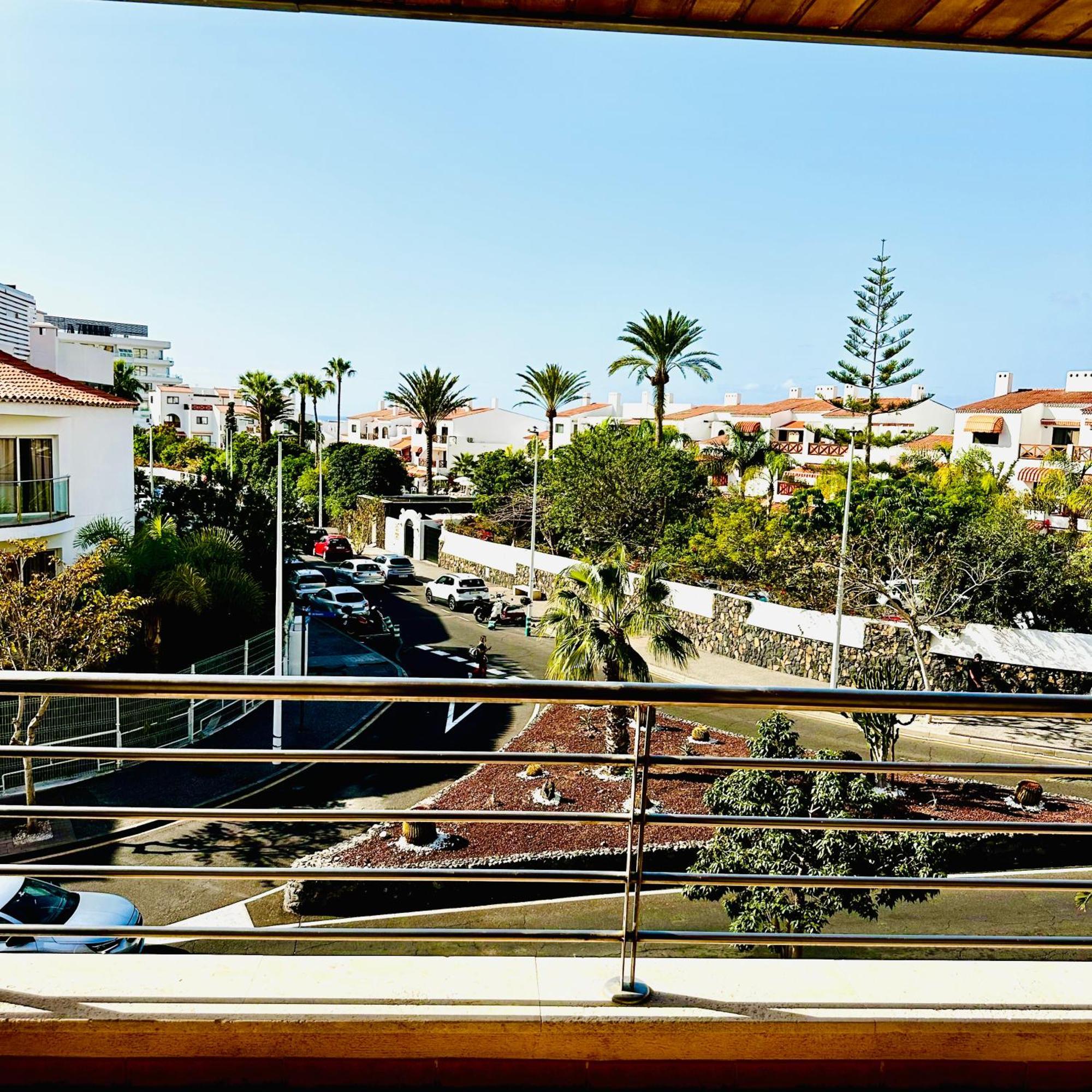 Balcon De Los Gigantes Puerto de Santiago  Exteriör bild