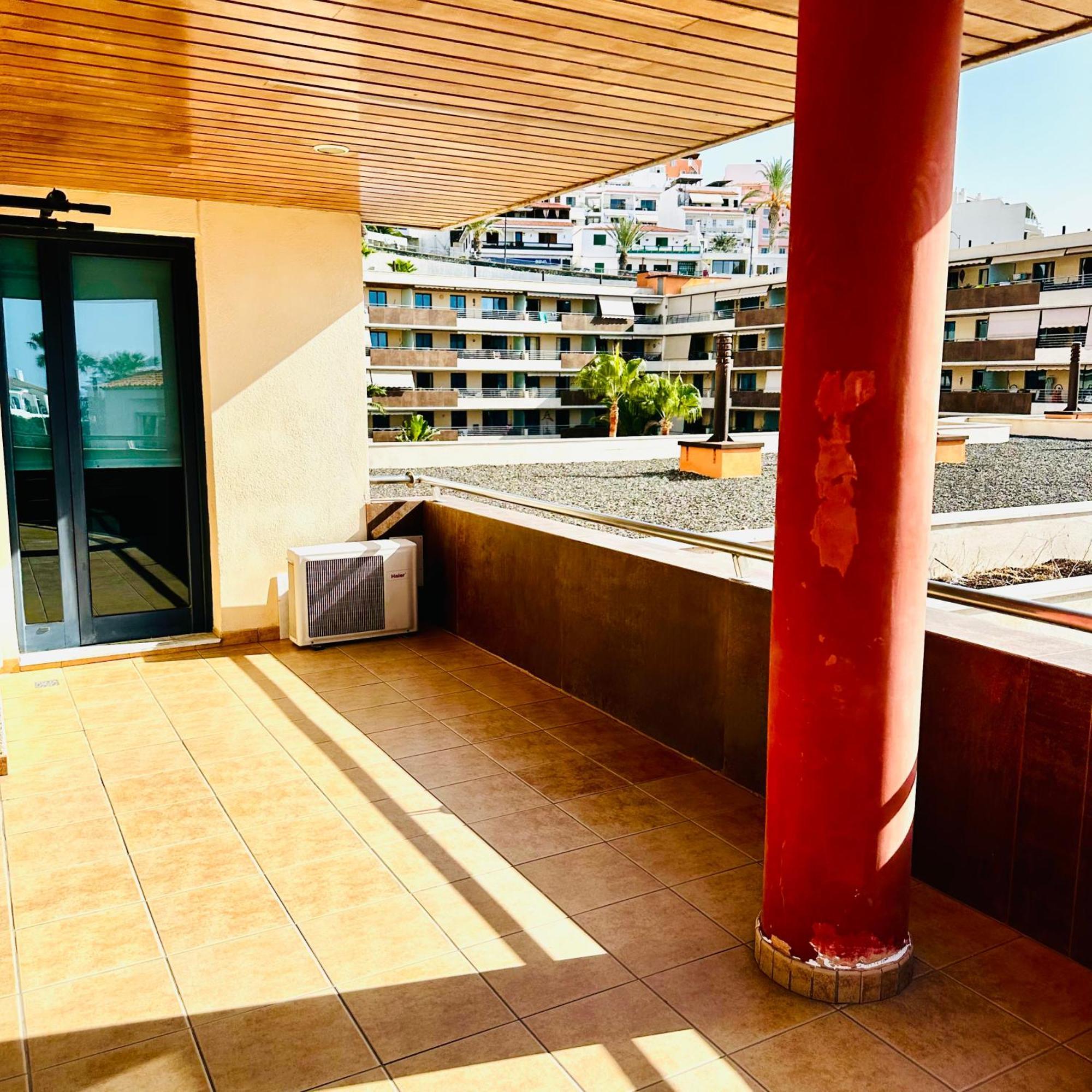 Balcon De Los Gigantes Puerto de Santiago  Exteriör bild