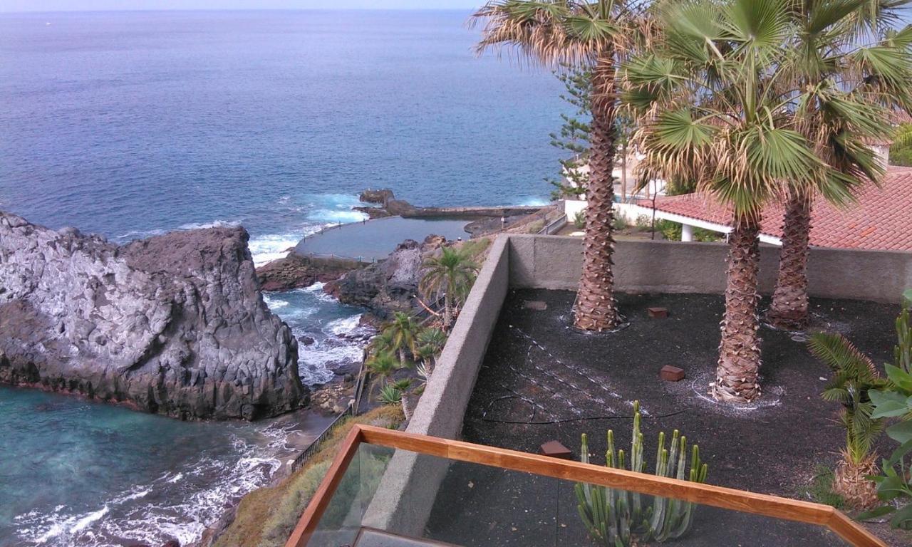Balcon De Los Gigantes Puerto de Santiago  Exteriör bild