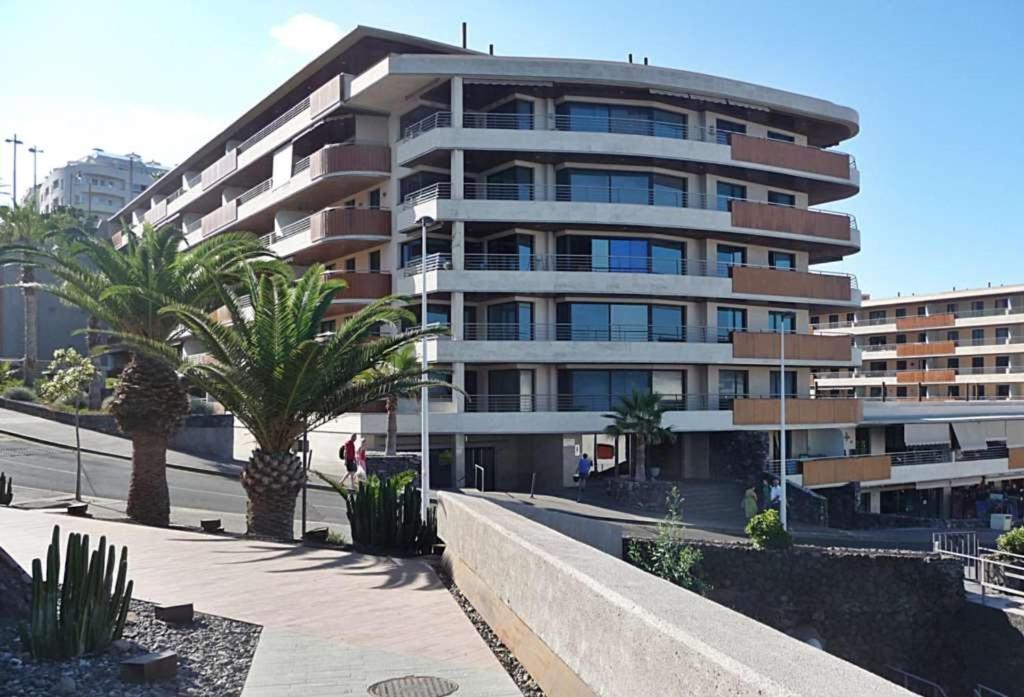 Balcon De Los Gigantes Puerto de Santiago  Exteriör bild