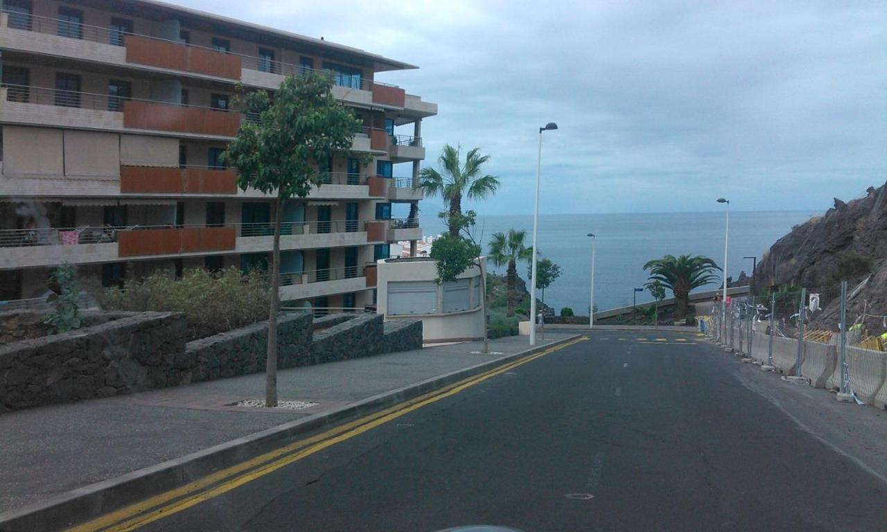 Balcon De Los Gigantes Puerto de Santiago  Exteriör bild