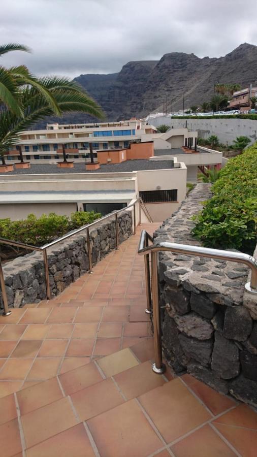 Balcon De Los Gigantes Puerto de Santiago  Exteriör bild